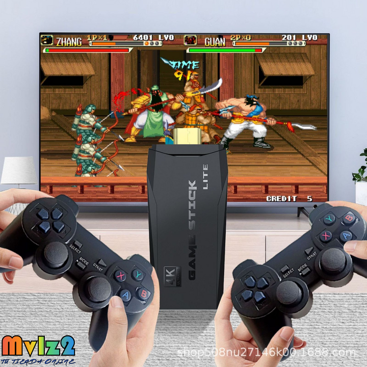 GameStick Lite™ Consola De Videojuegos Retro